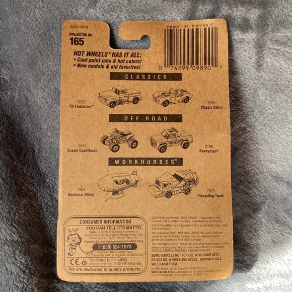 ๐ NRFB Vintage Lot Hot Wheels ๐ - Picture 8 of 10